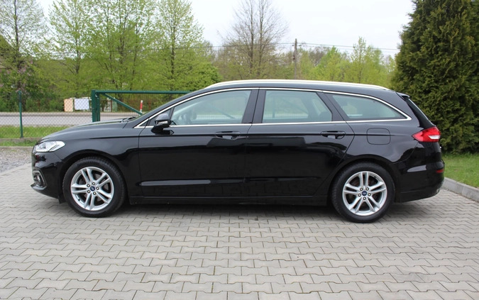 Ford Mondeo cena 79900 przebieg: 107500, rok produkcji 2019 z Kałuszyn małe 407